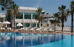 Отель Flora Garden Beach Club Hotel